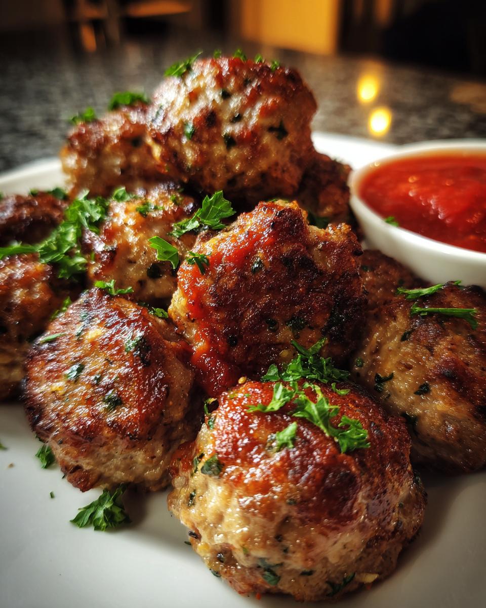 meatball recipes - detail 1