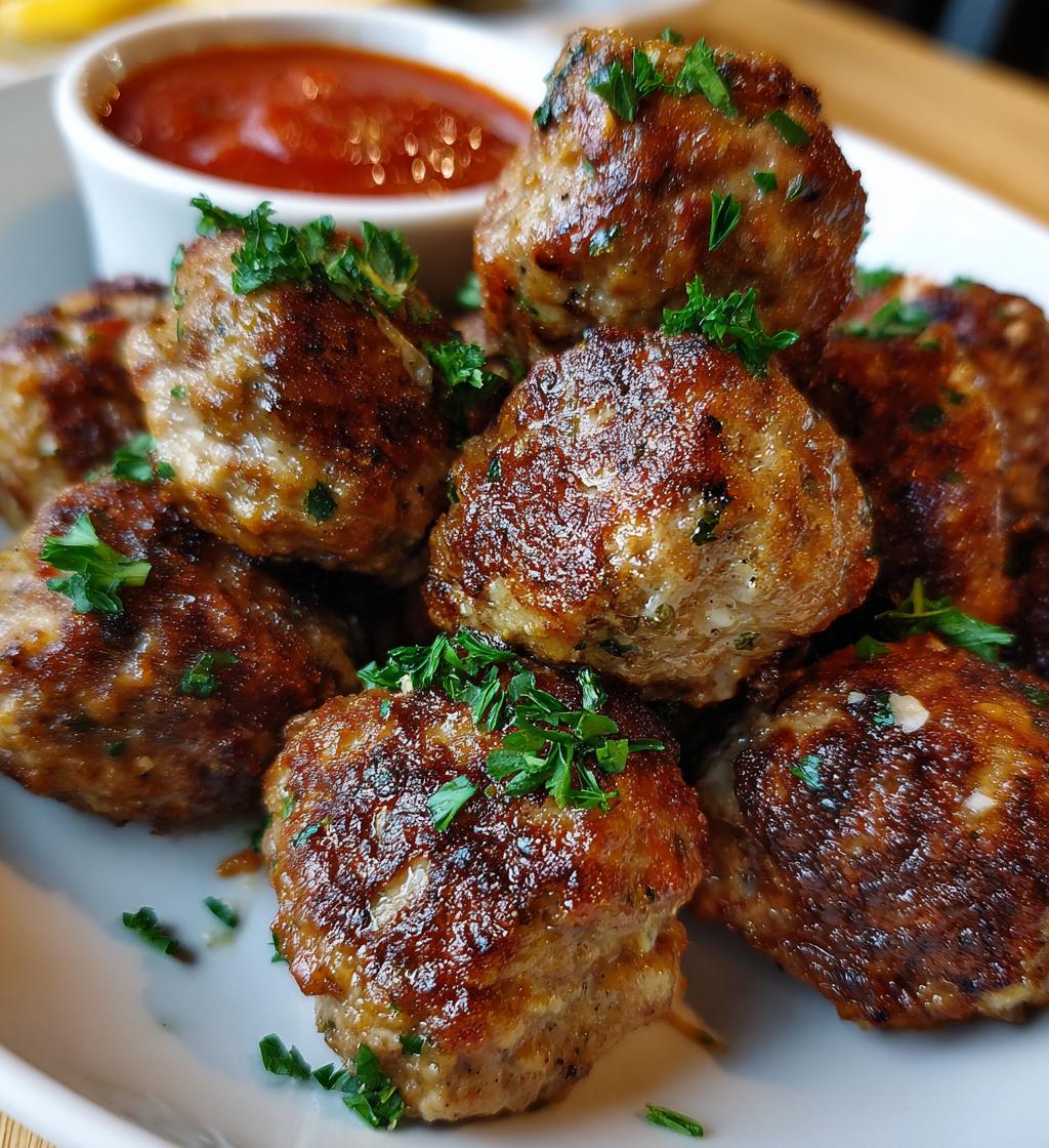 meatballs
