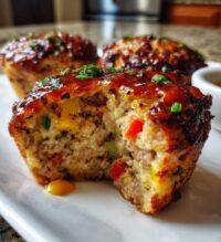 meatloaf muffins healthy