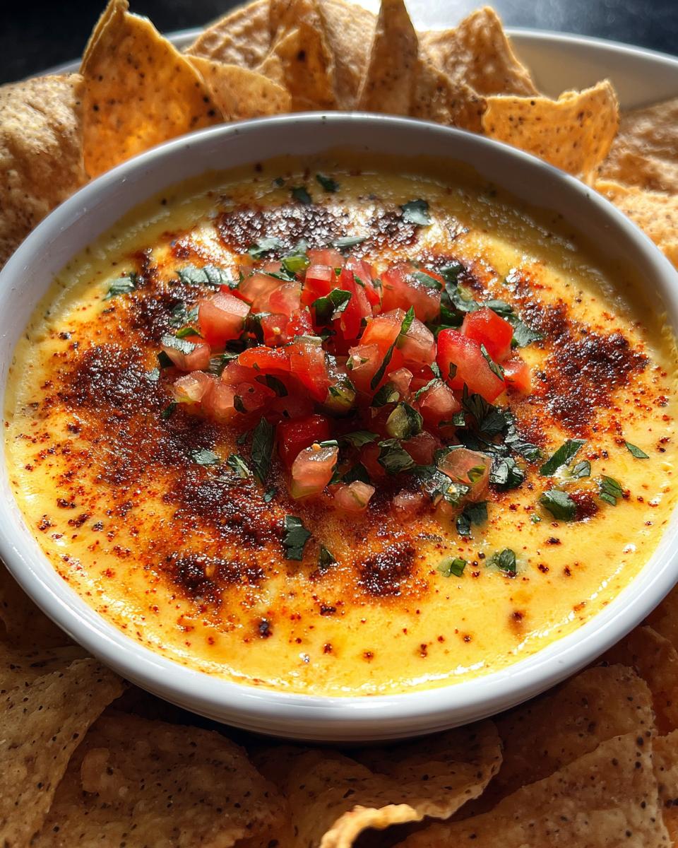 mexican cheese dip