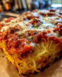 million dollar spaghetti squash pasta