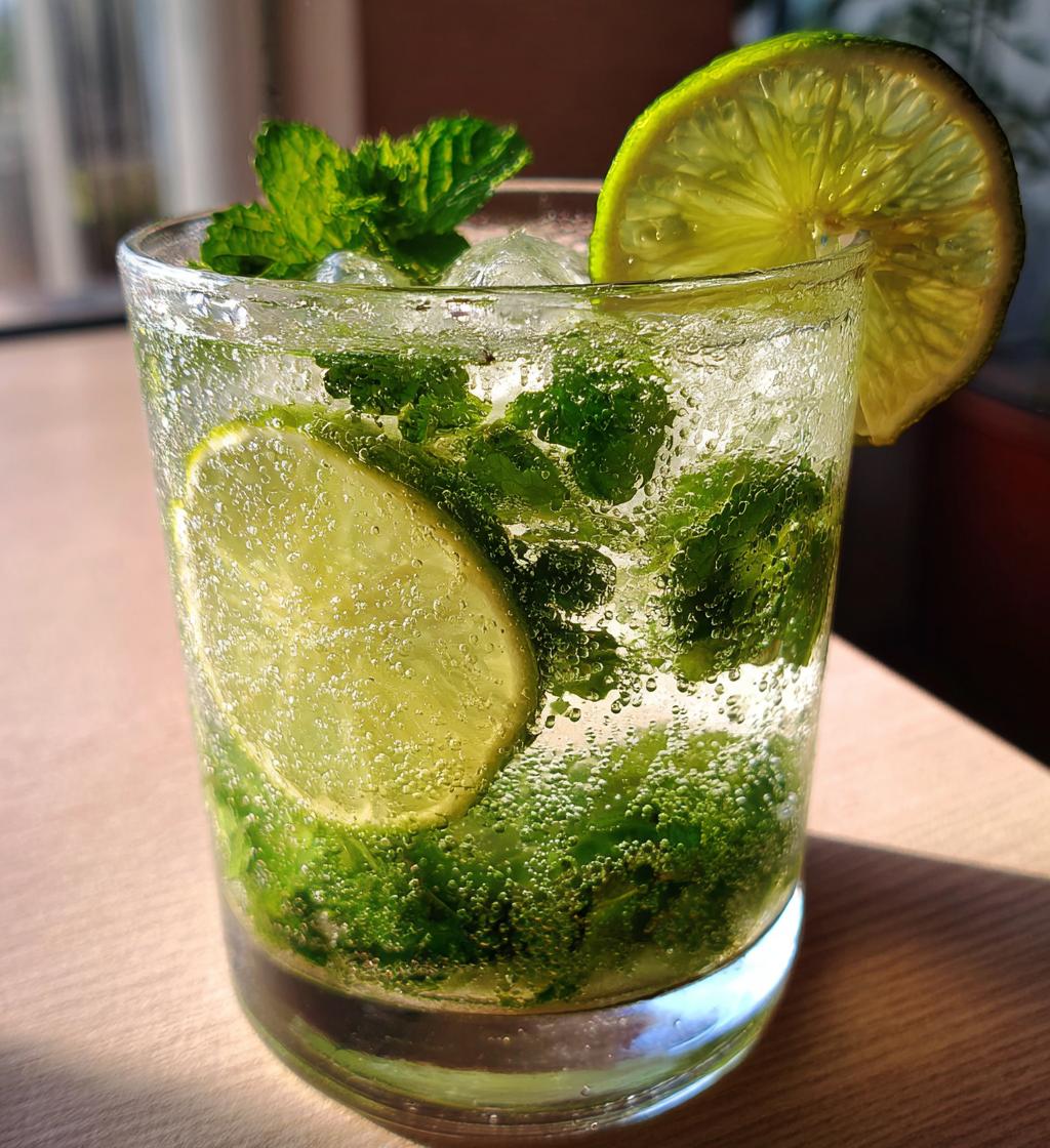 mojito - detail 1