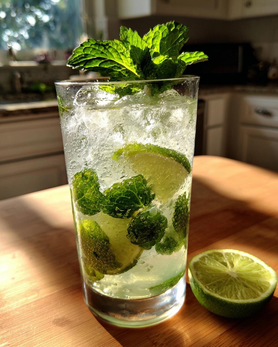 mojito cocktail recipe