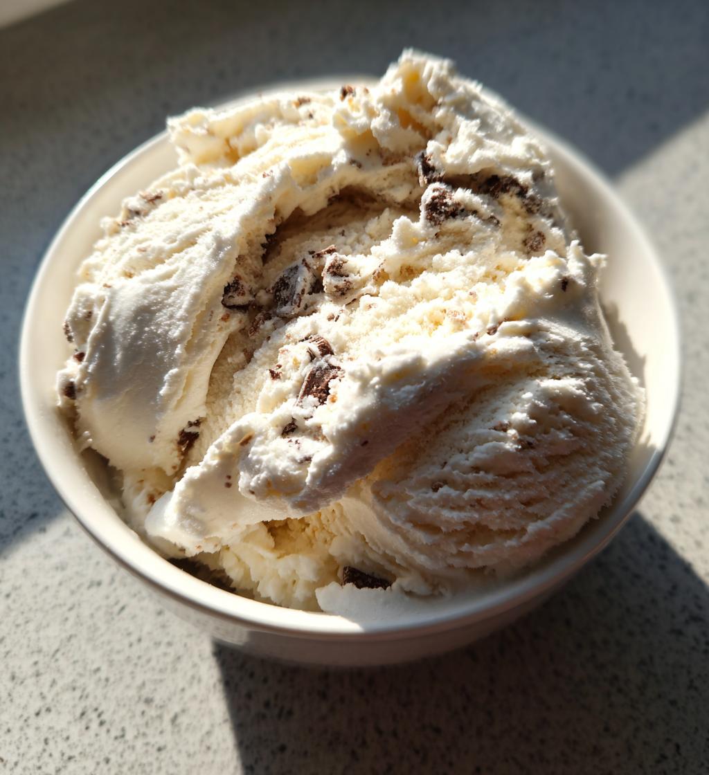no churn ice cream