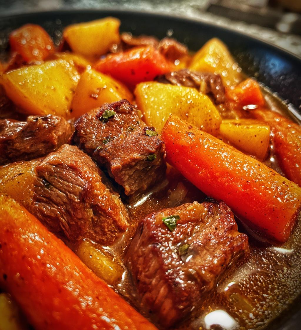 old fashioned crock pot recipes - detail 1