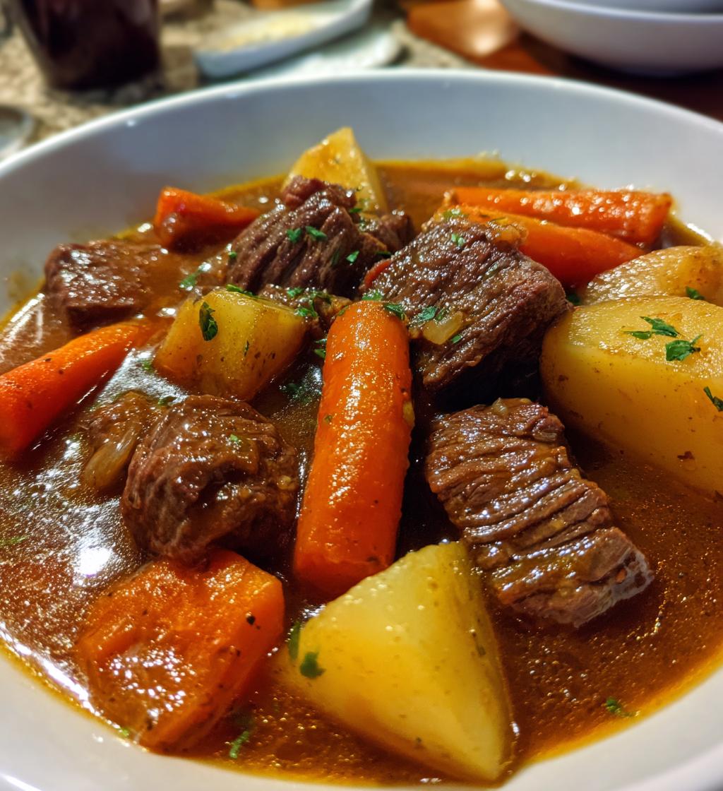 old fashioned crock pot recipes