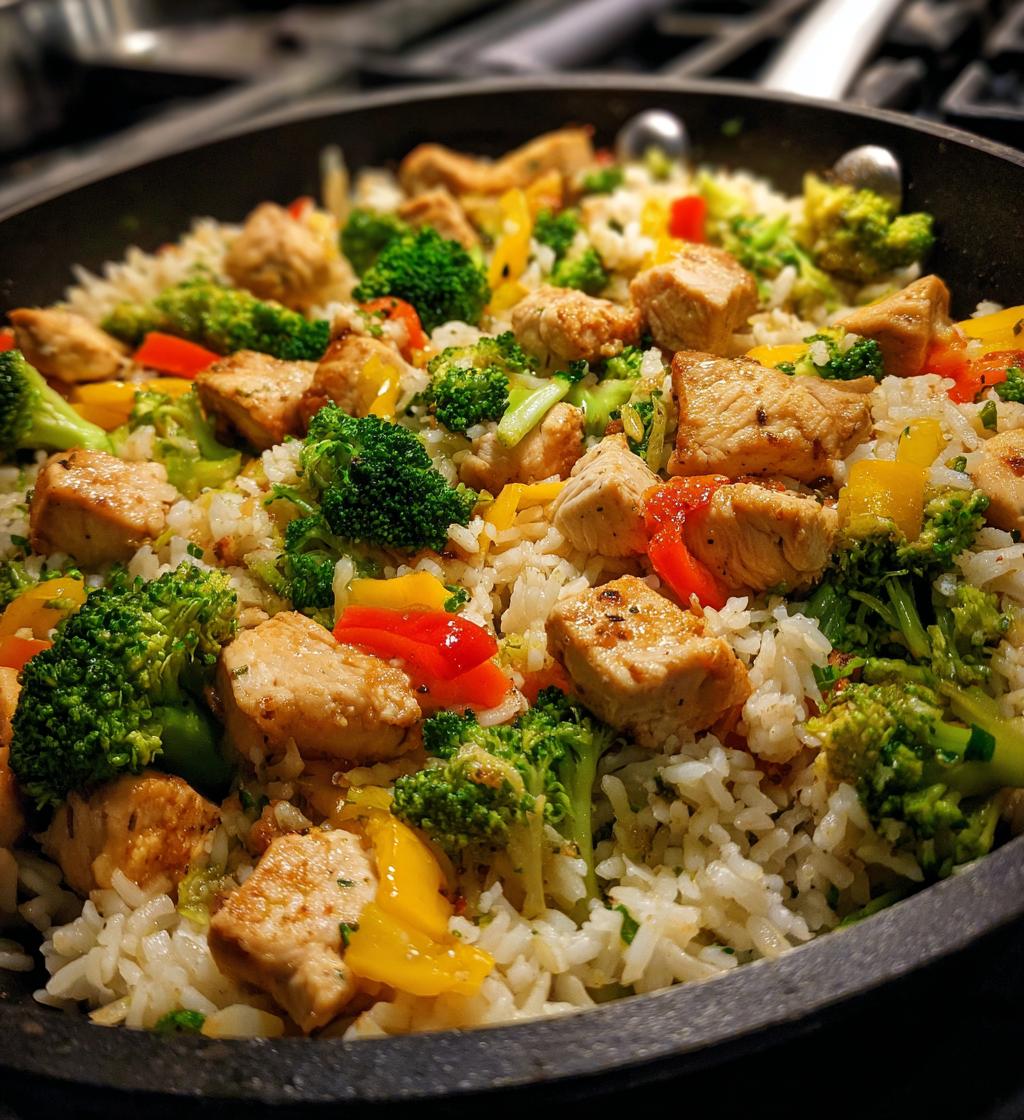 one pan dinner ideas - detail 1