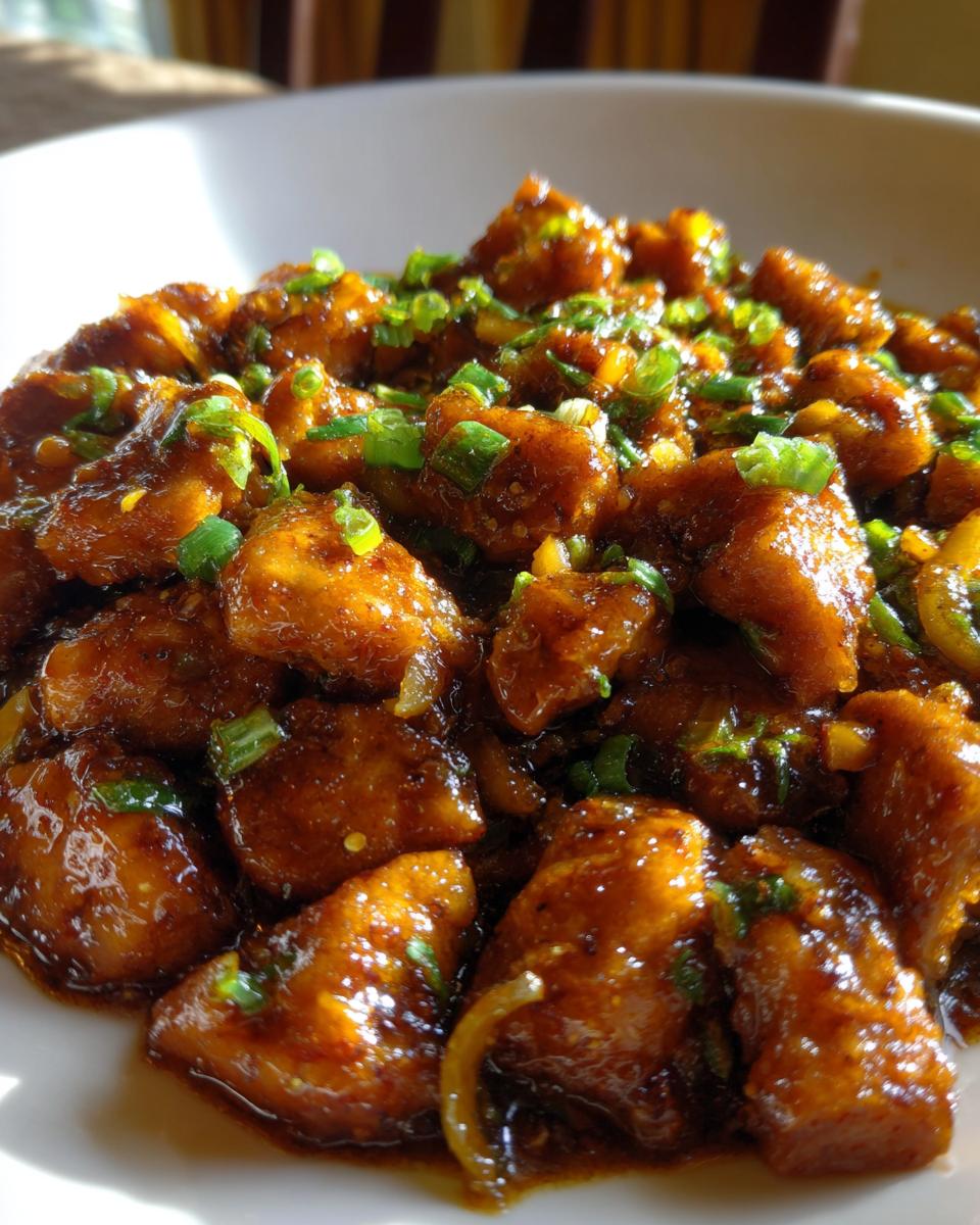 orange peel chicken