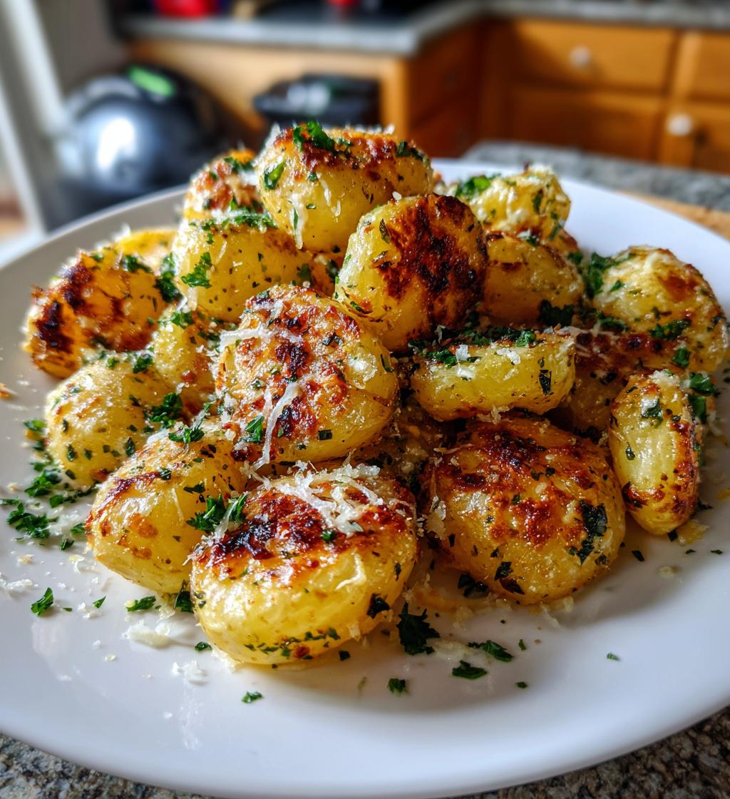 parmesan potatoes