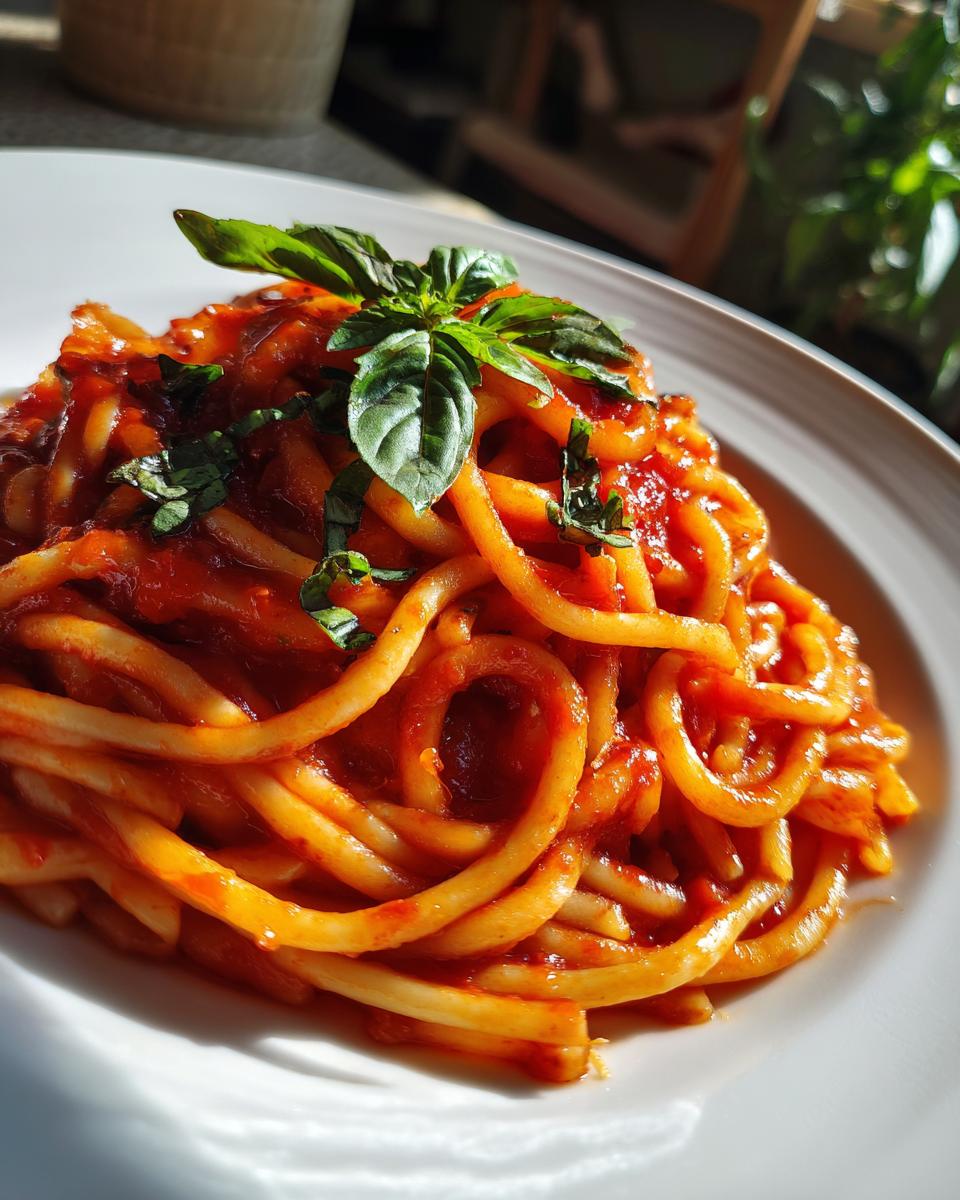 pasta - detail 1
