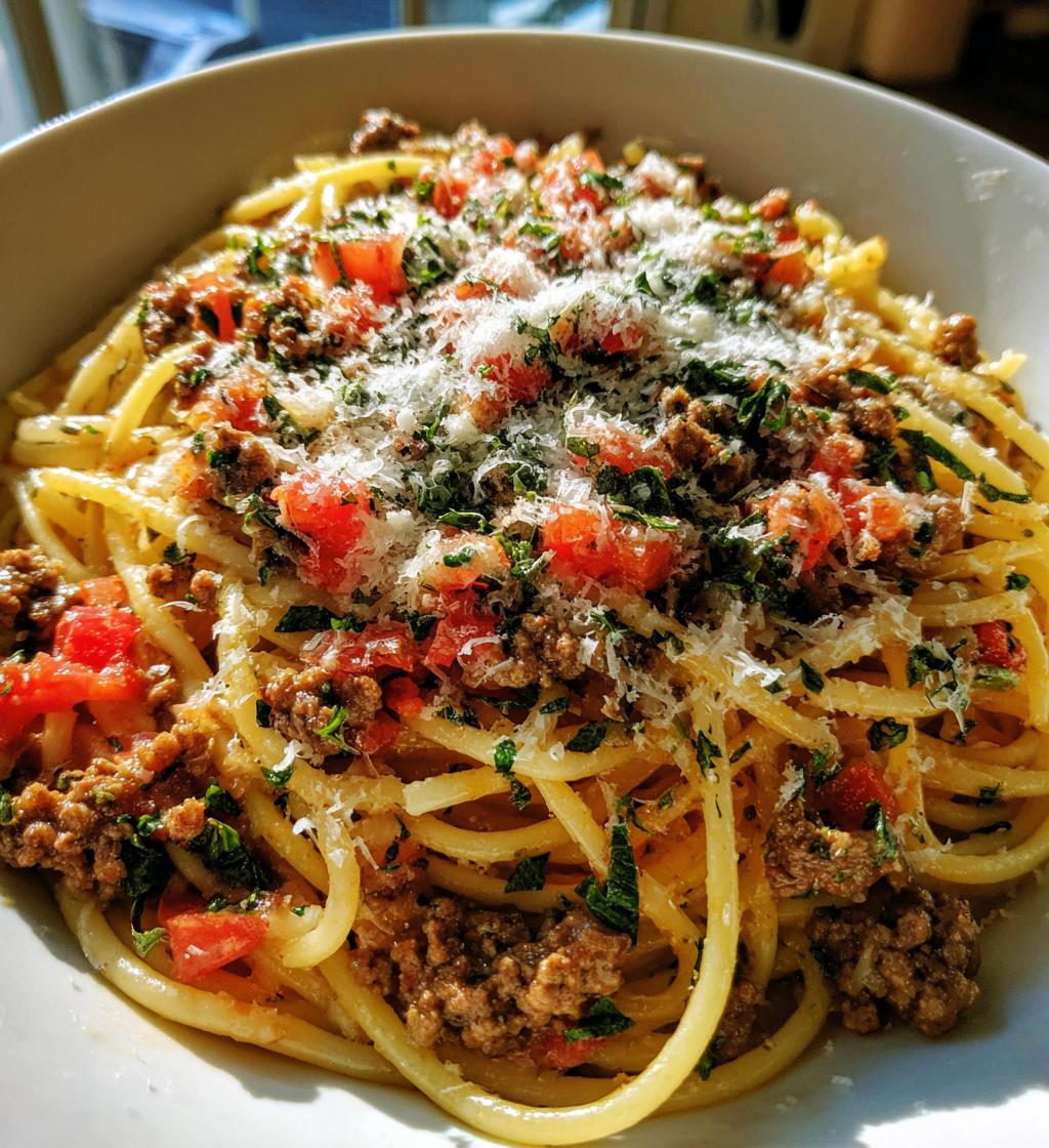 pasta beef recipes