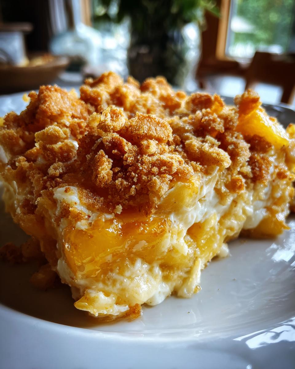 paula deen pineapple casserole - detail 1