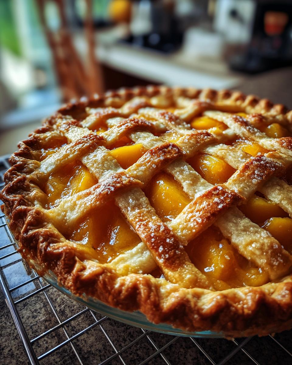 peach recipes - detail 1