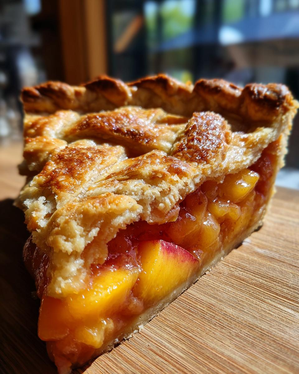 peach recipes
