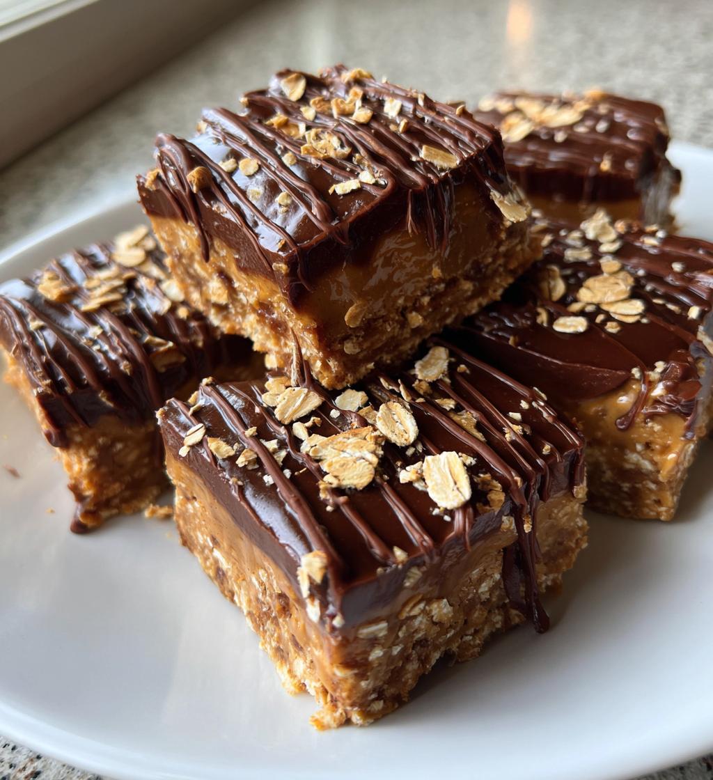 peanut butter dessert