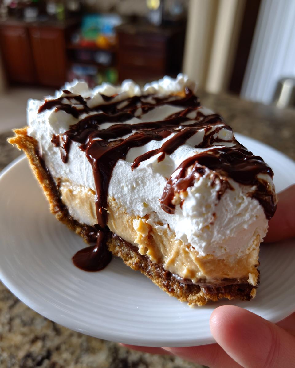 peanut butter pie