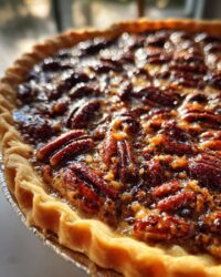 pecan pie recipe