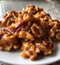 pecan pralines