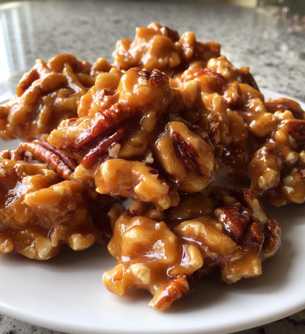 pecan pralines