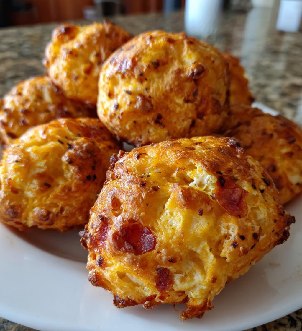 pepperoni cheese puffs