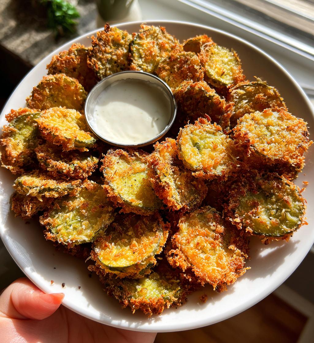 pickle chips