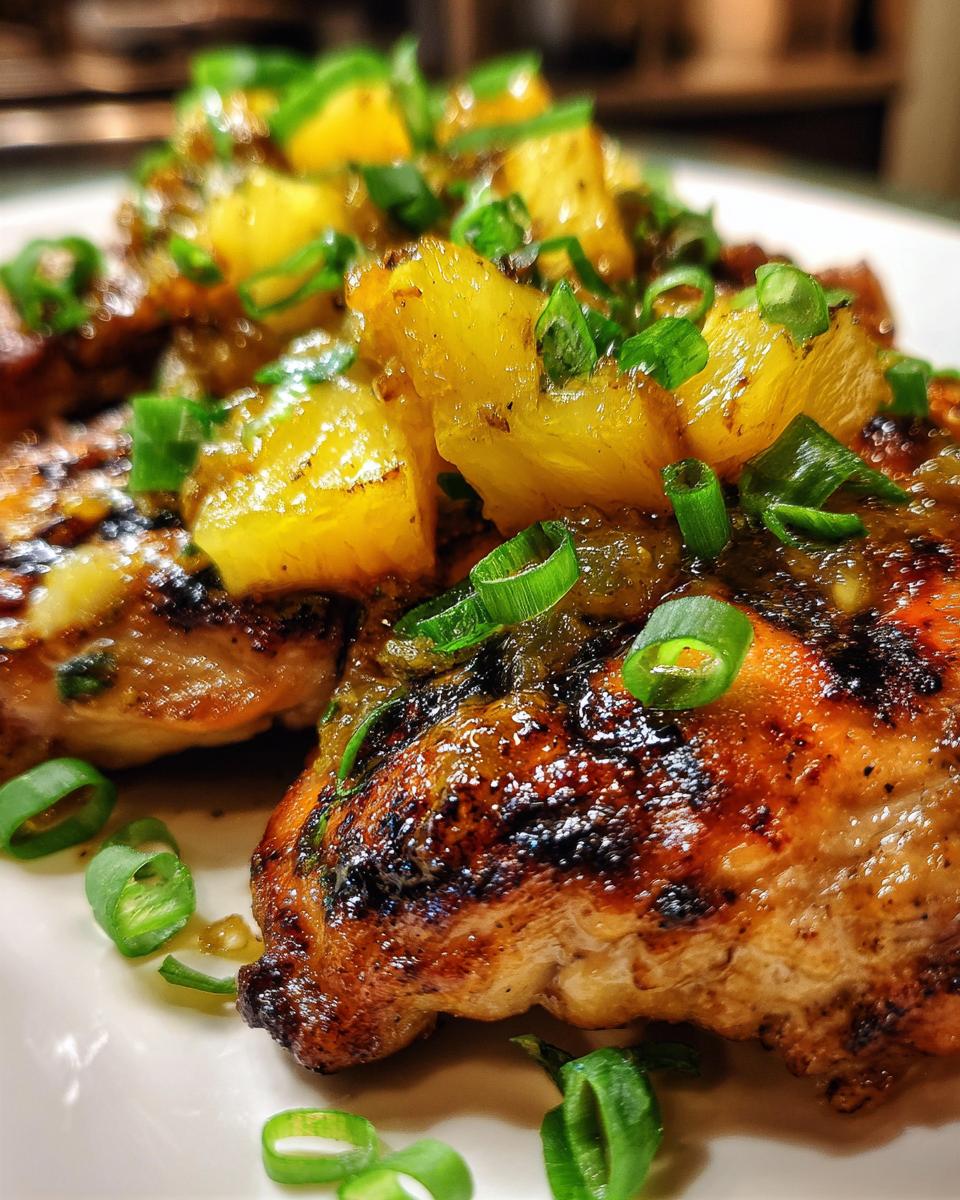 polynesian chicken recipes - detail 1