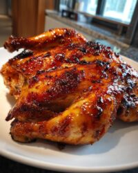 port o pit chicken