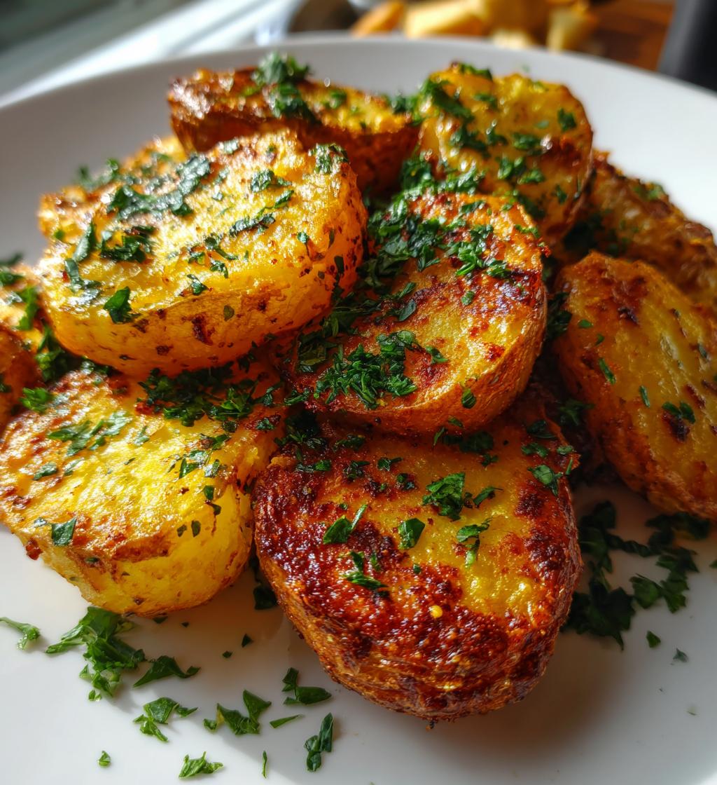 potato side dishes