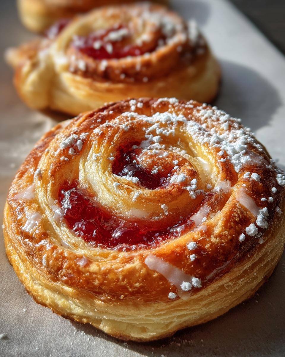 puff pastry dessert recipes - detail 1