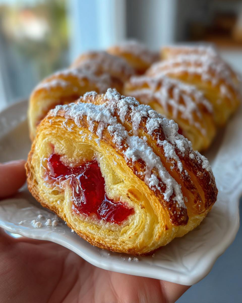 puff pastry dessert recipes
