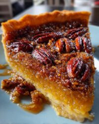 pumpkin and pecan cobbler