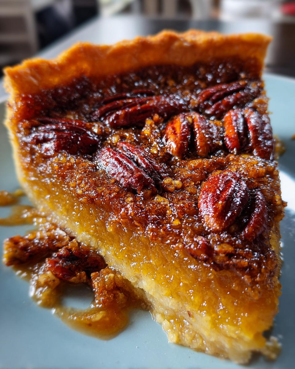 pumpkin and pecan cobbler