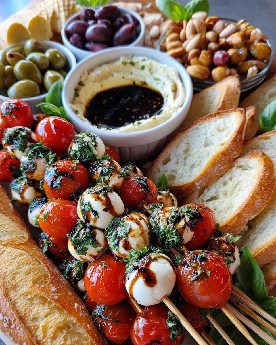 quick and easy appetizers