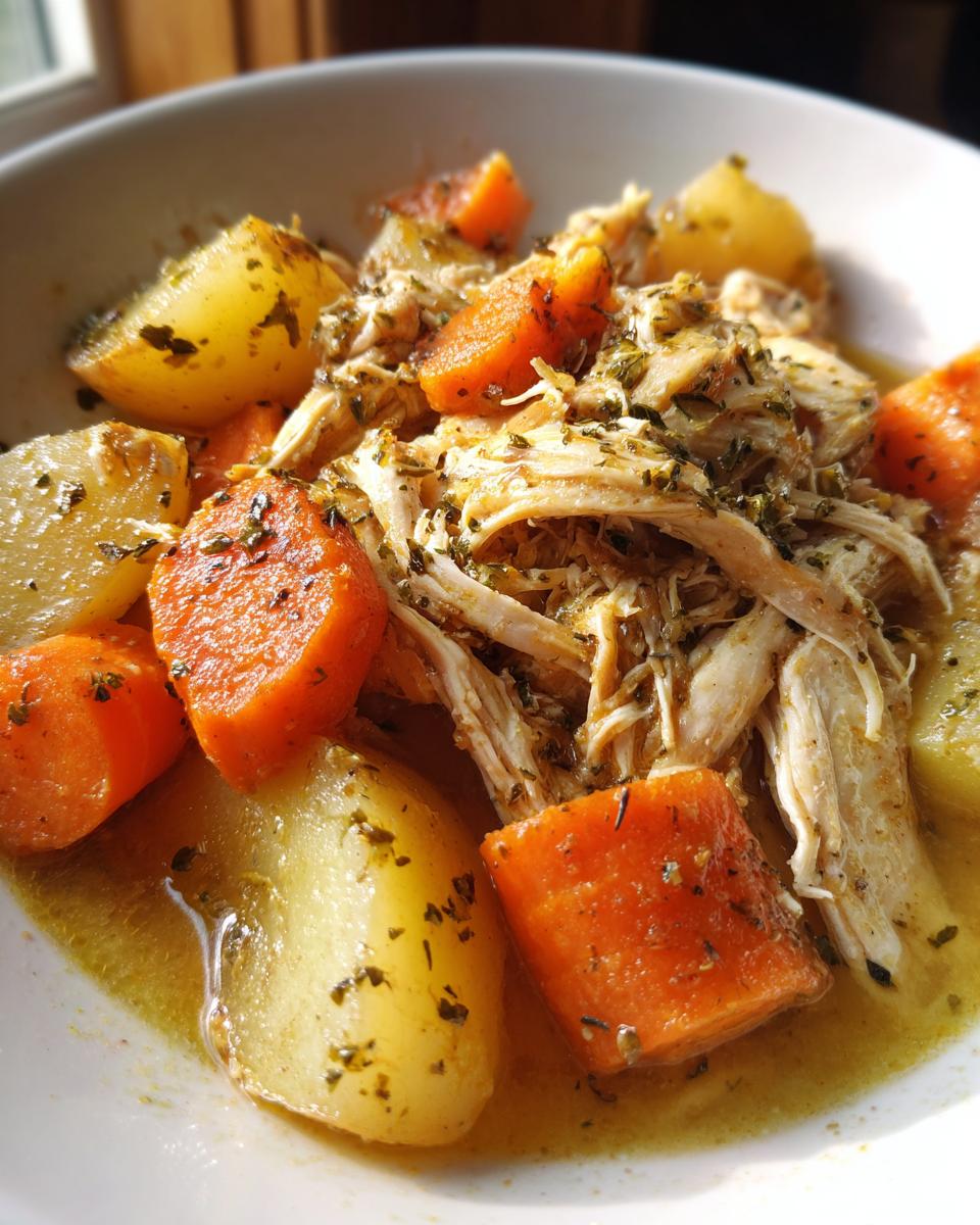 quick crockpot meals - detail 1