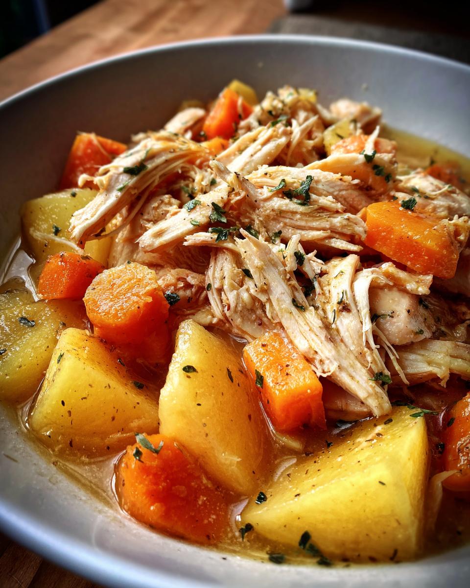 quick crockpot meals