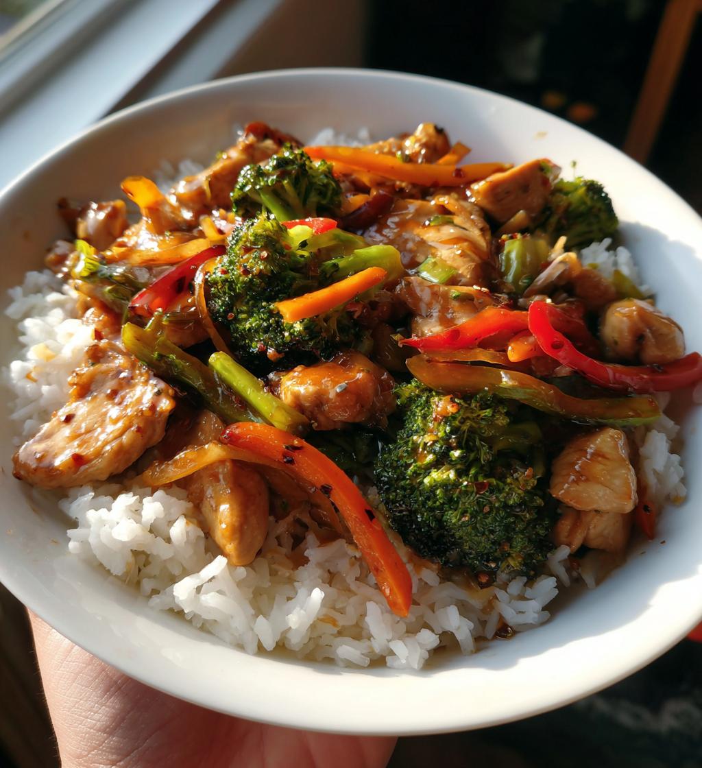 recipes for dinner asian - detail 1