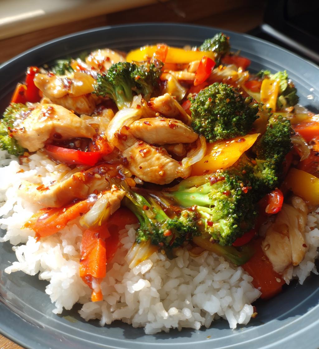 recipes for dinner asian