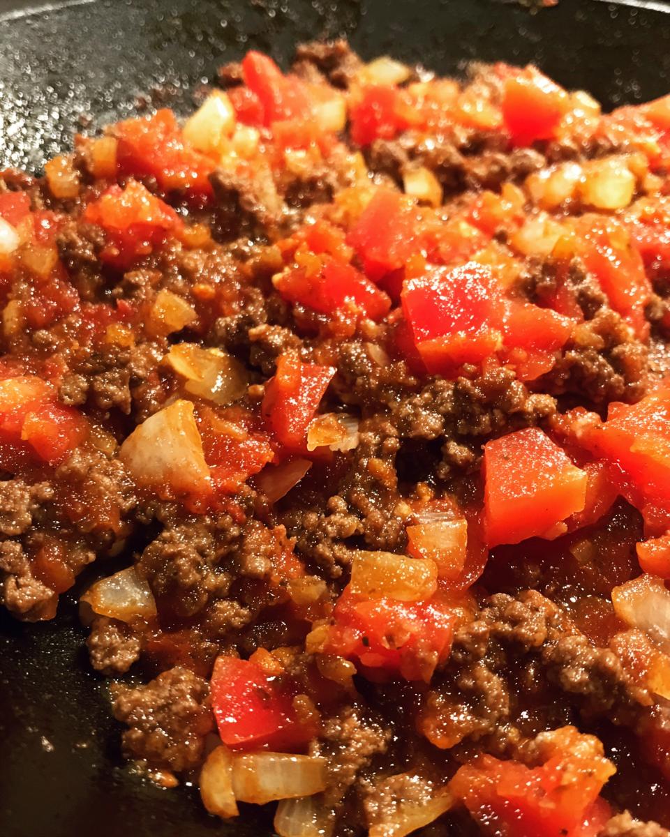 recipes ground beef - detail 1
