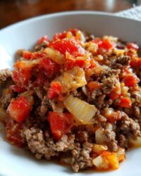 recipes ground beef