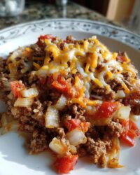 recipes ground beef easy
