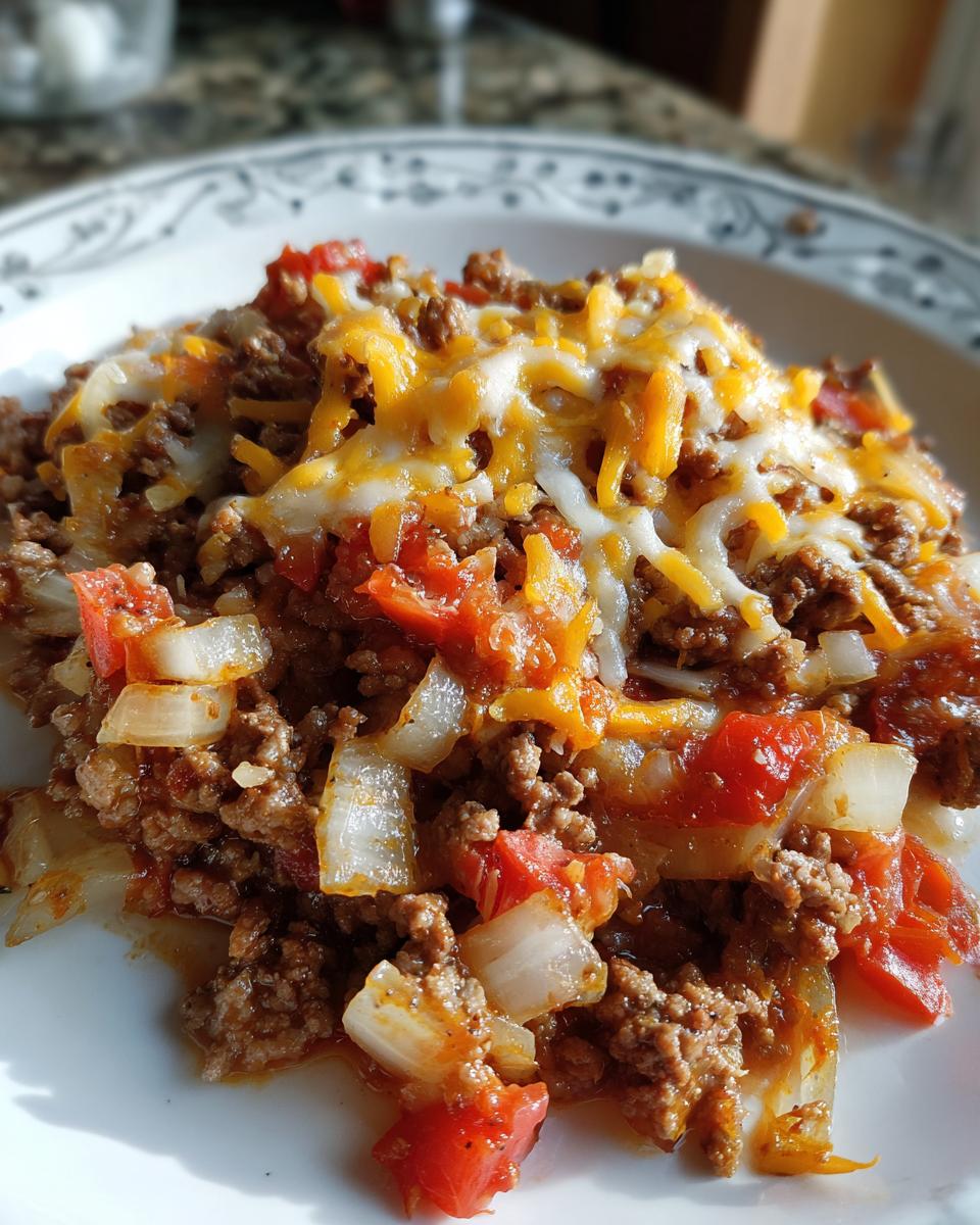 recipes ground beef easy