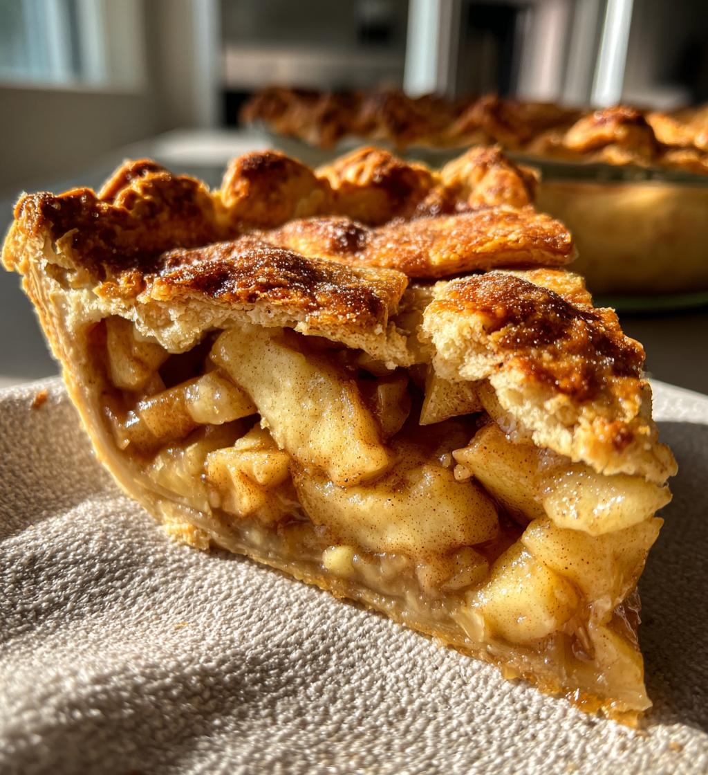 recipes with apples - detail 1