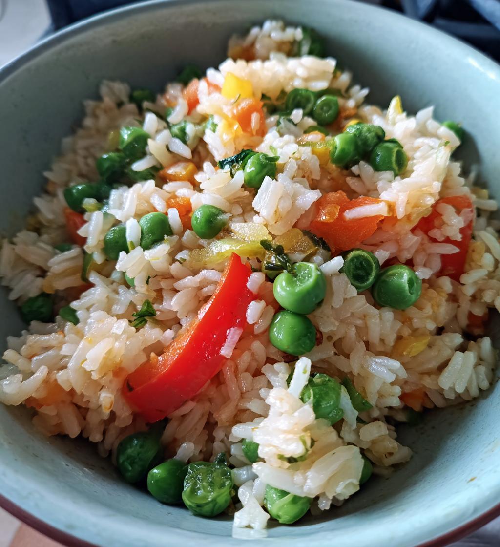 rice recipes main dishes