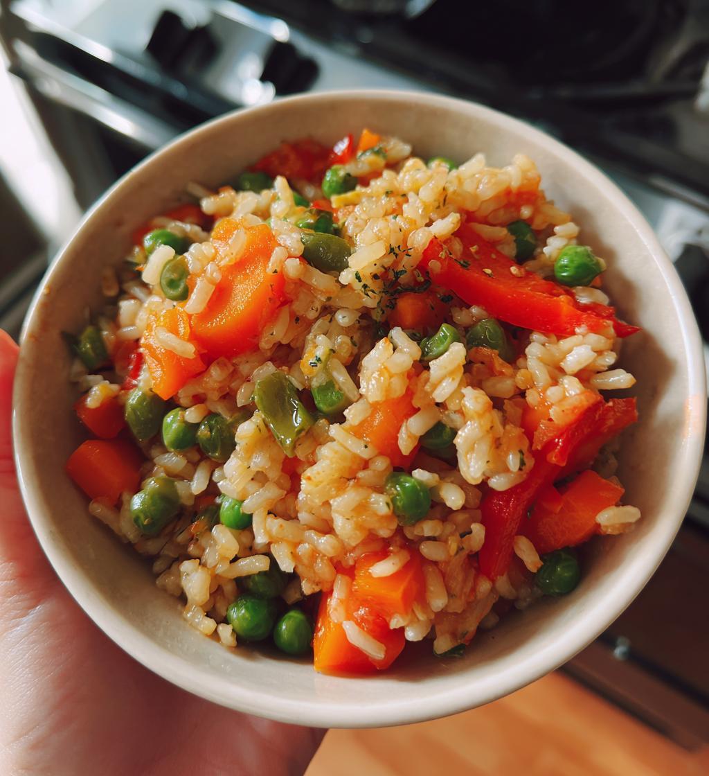 rice recipes