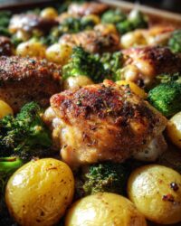 sheet pan recipes