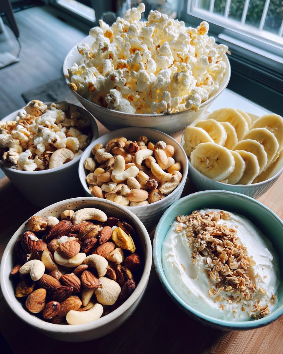snack ideas