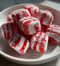 soft christmas peppermints