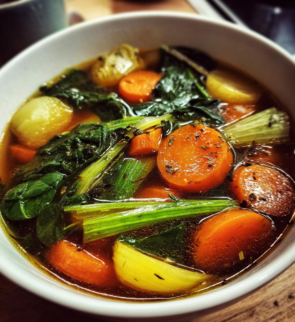 soup - detail 1
