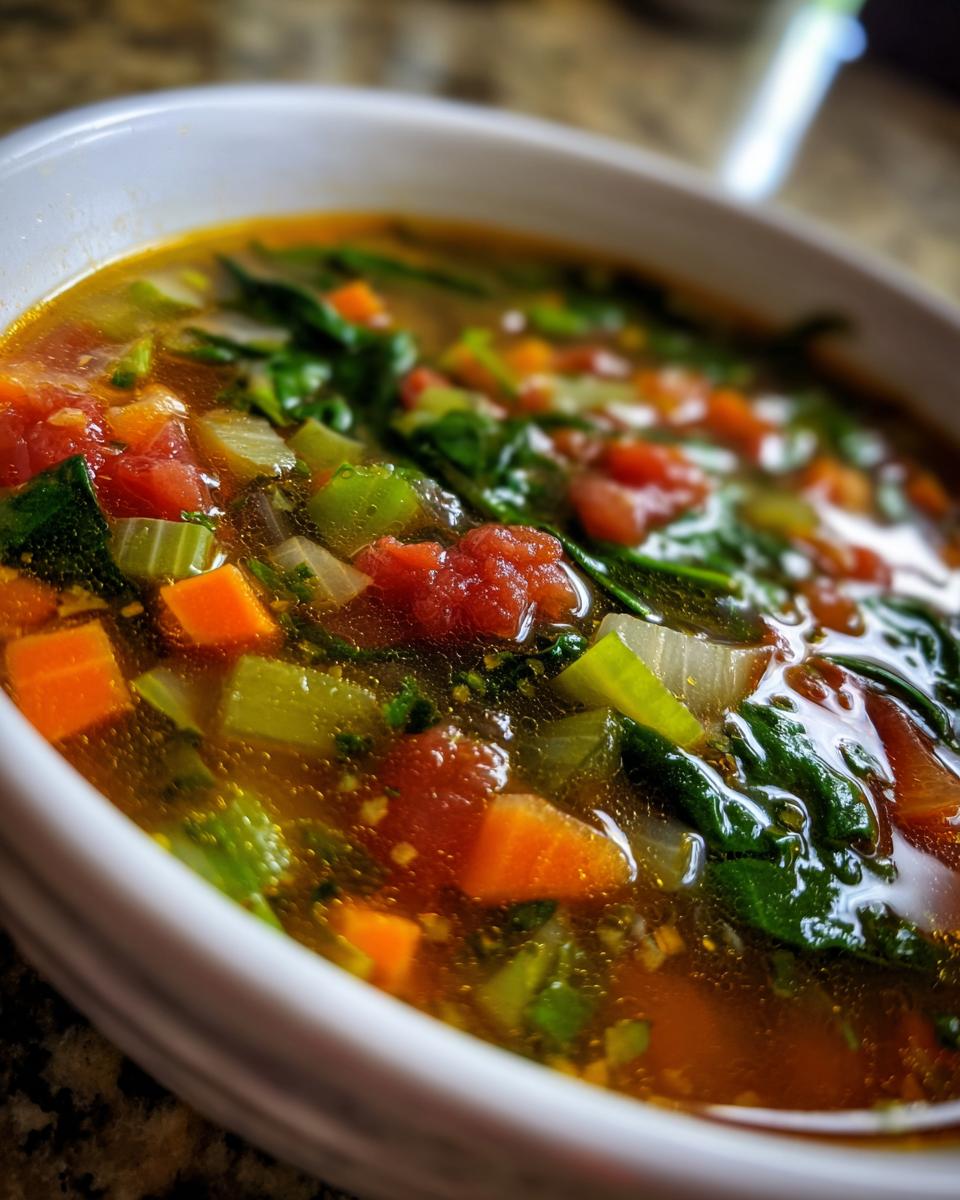 soup easy - detail 1
