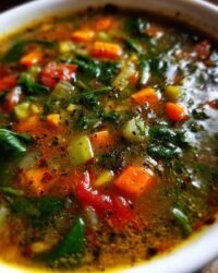 soups